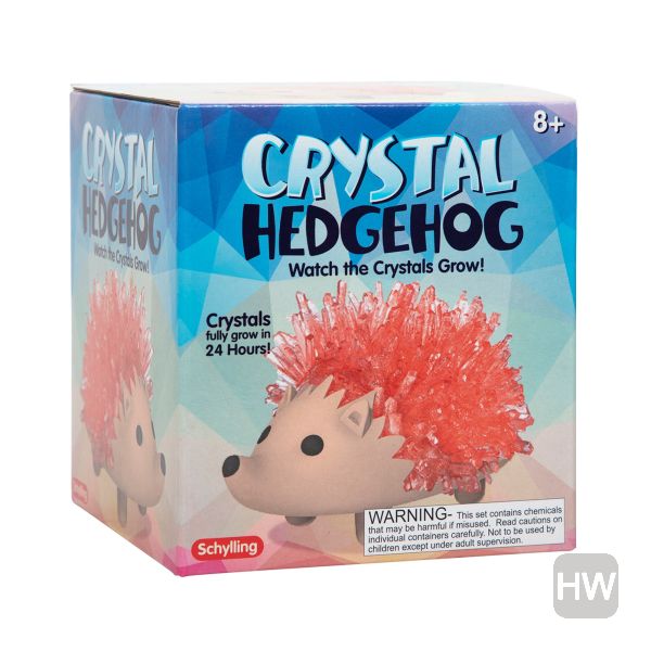 Crystal Hedgehog