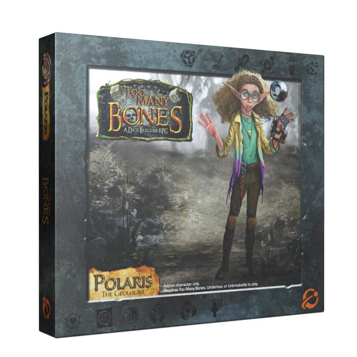 Too Many Bones: Polaris the Geologist Expansion