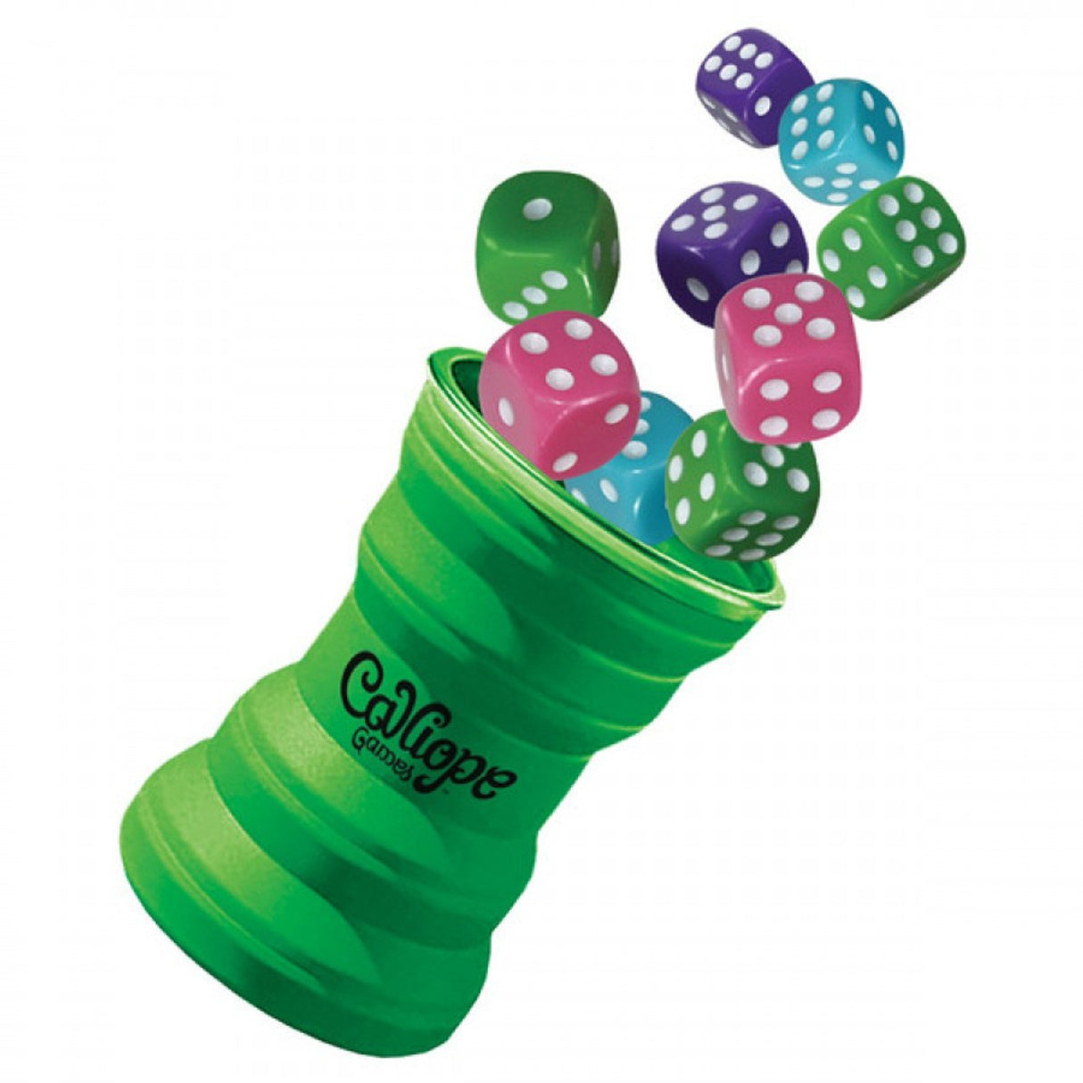 Roll For It! Going BIG! Purple Edition