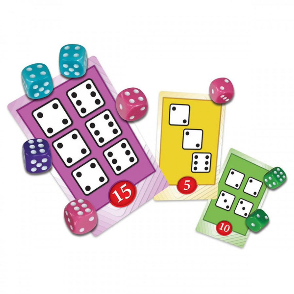 Roll For It! Going BIG! Purple Edition