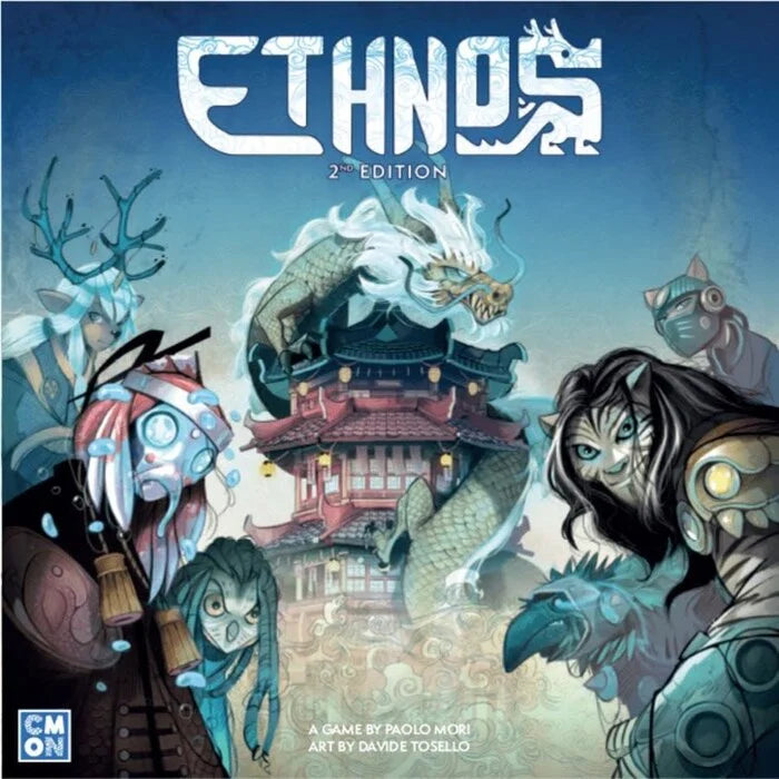 Ethnos 2nd Edition