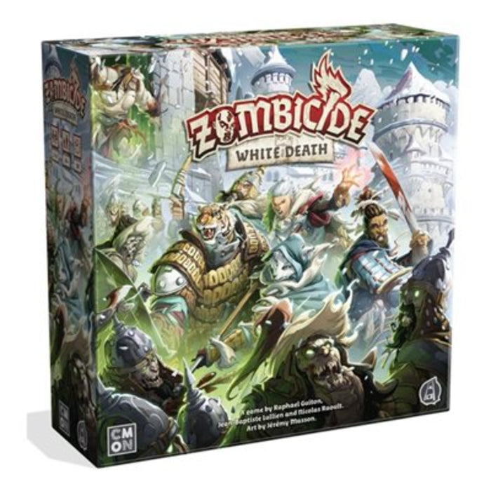 Zombicide: White Death