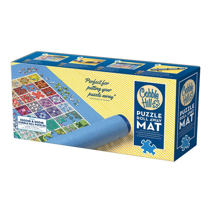 Puzzle Roll Away Mat