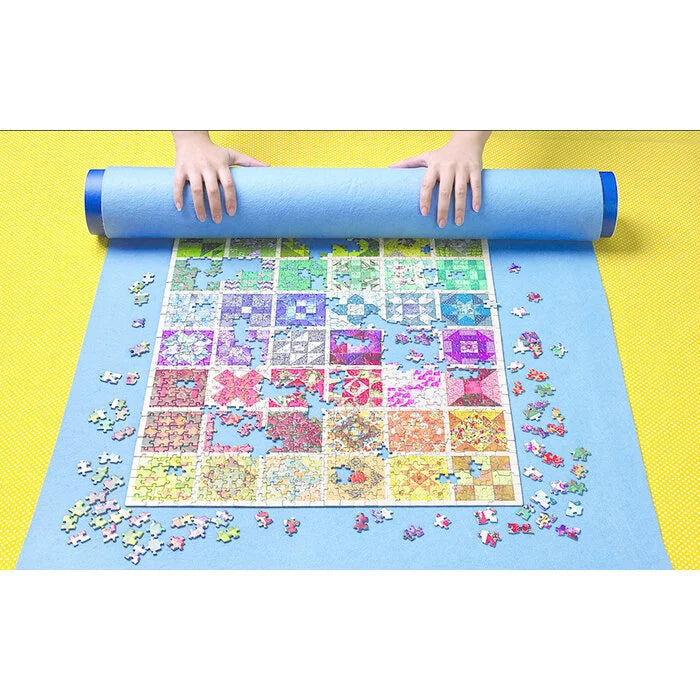 Puzzle Roll Away Mat