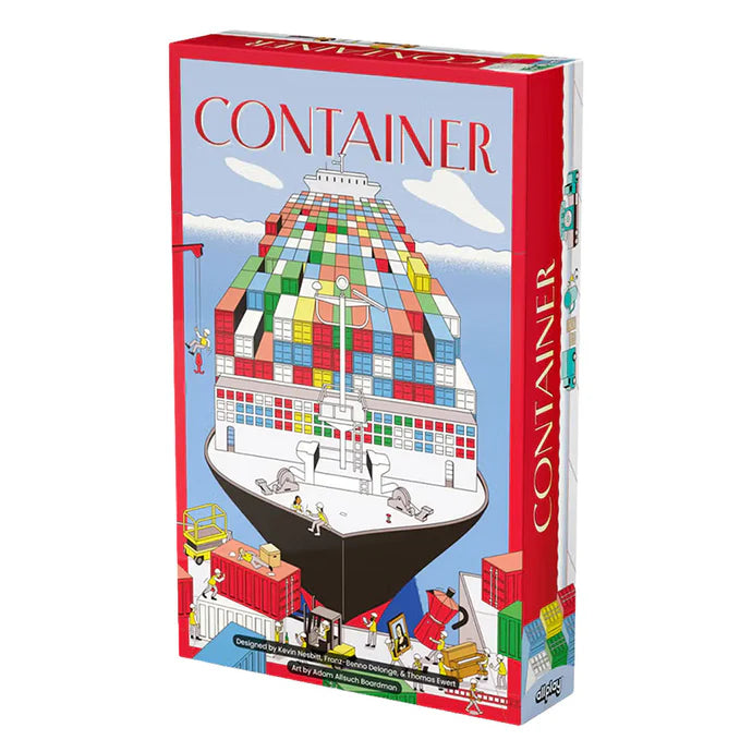 Container Deluxe Edition