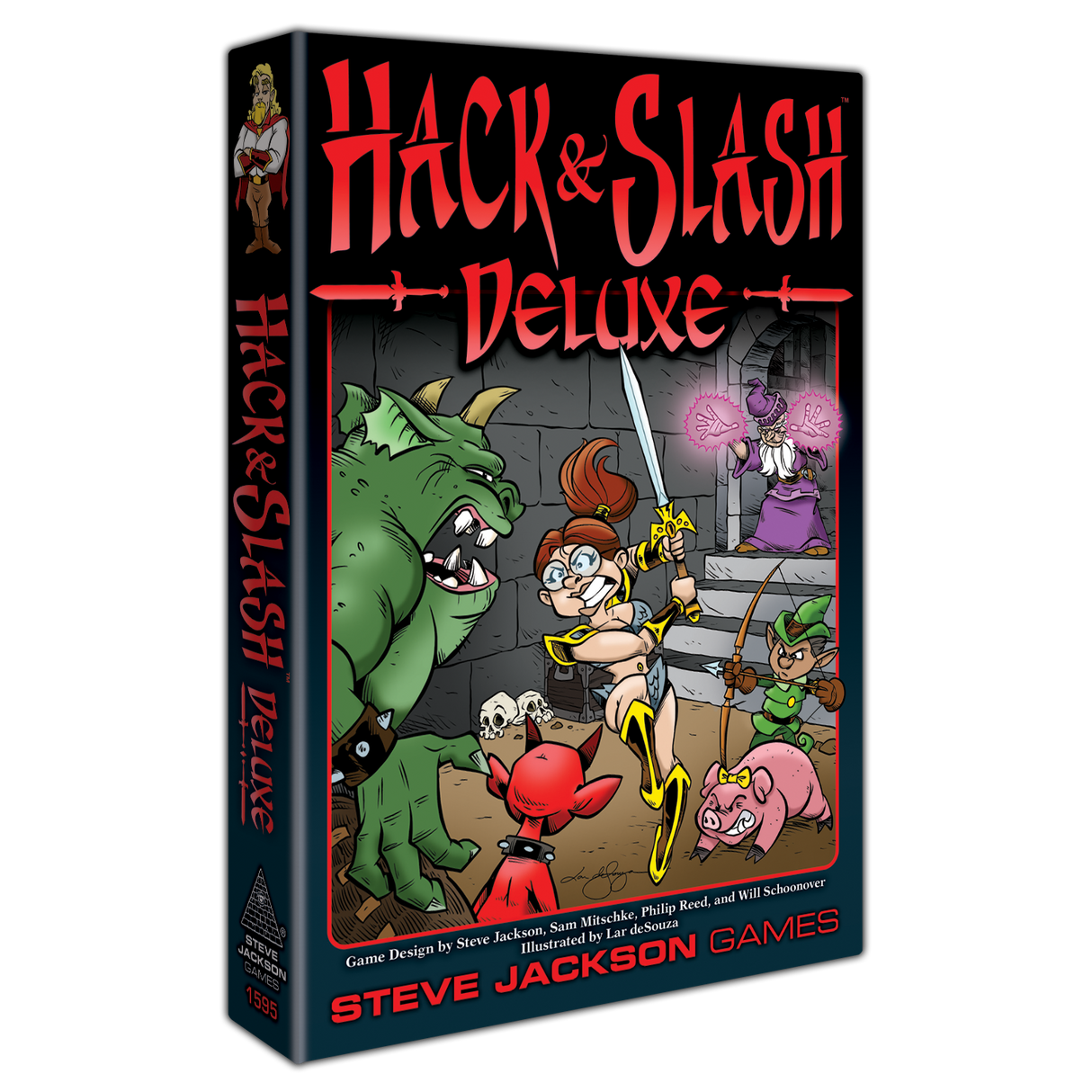 Hack & Slash: Deluxe Edition