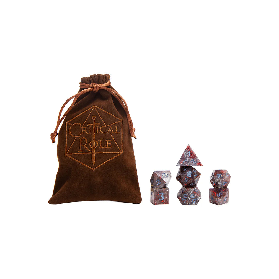 Critical Role Champion Dice: Grog Strongjaw