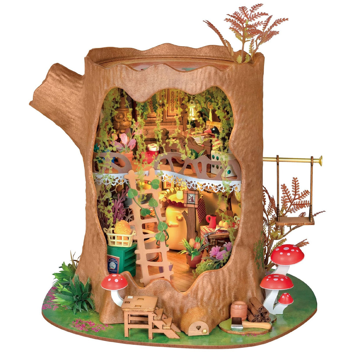 Rolife Fairytale Treehouse