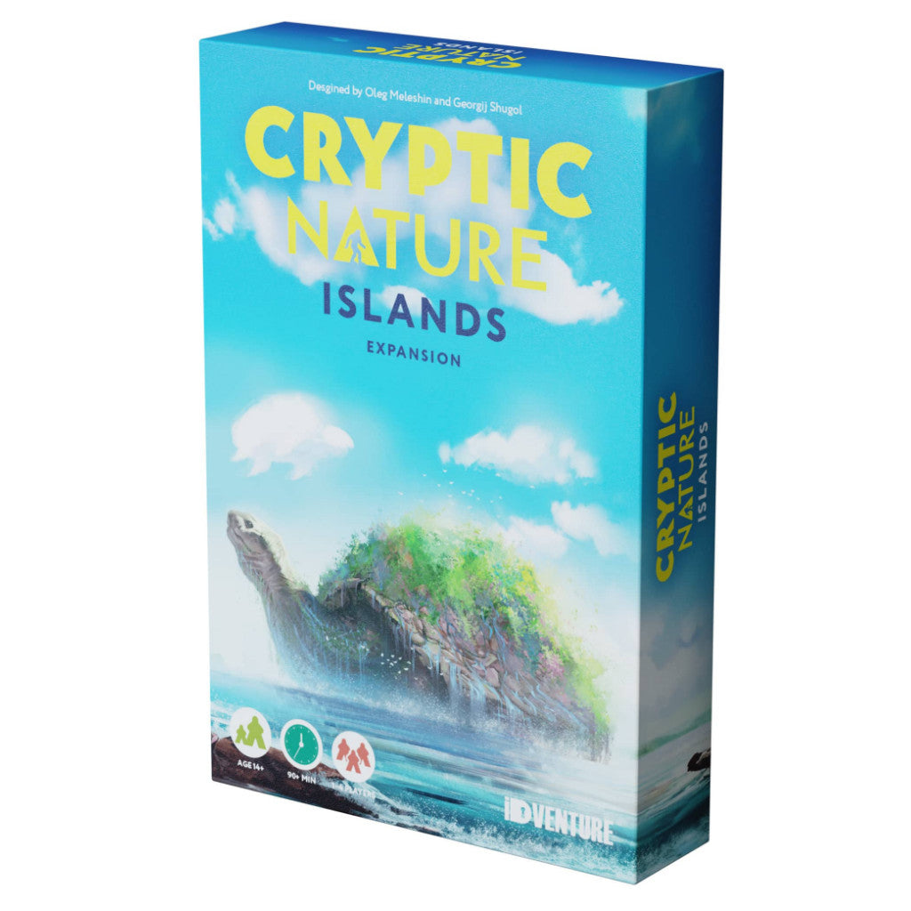 Cryptic Nature Islands Expansion