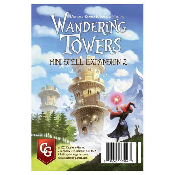 Wandering Towers Mini Expansion 2
