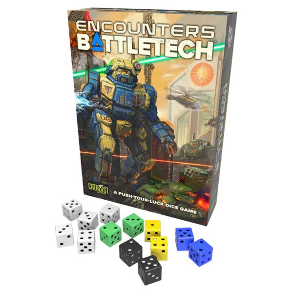 Encounters BattleTech