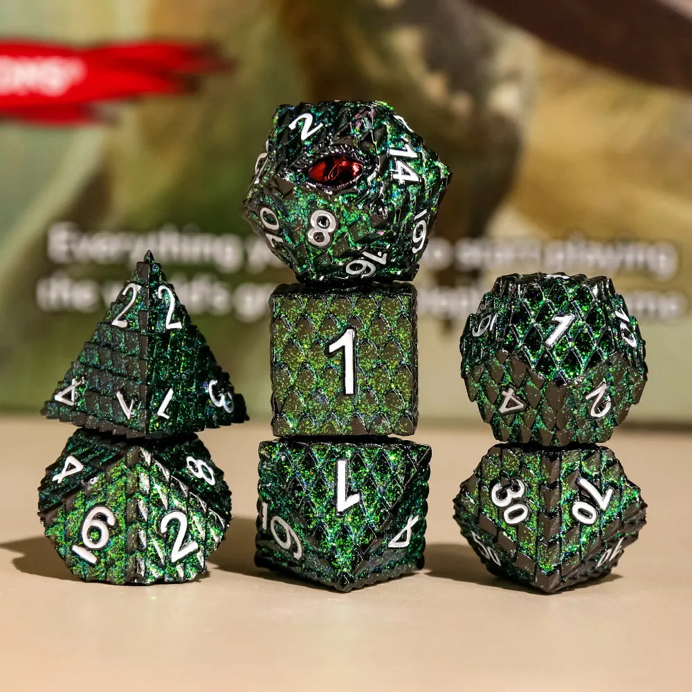 7set Prophet Dice
