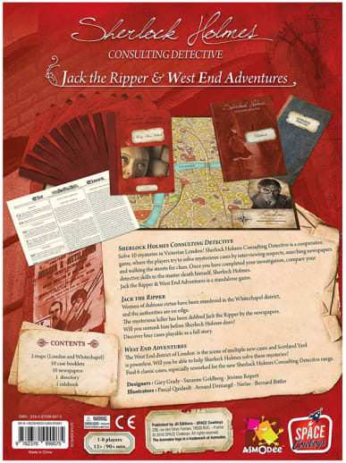 Sherlock Holmes: Jack the Ripper