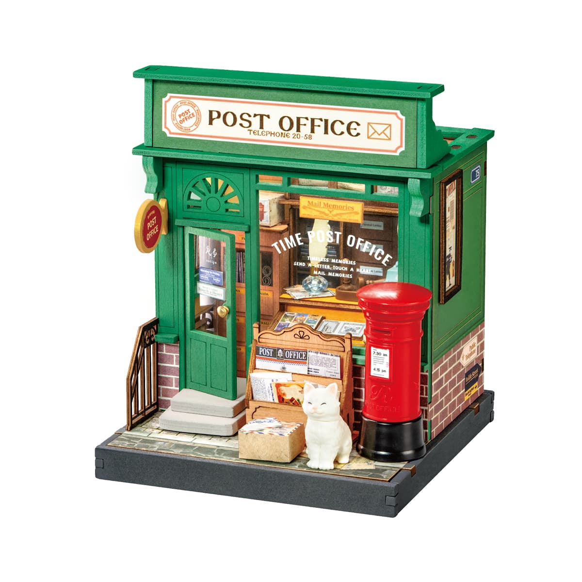 Rolife Century Post Office product image