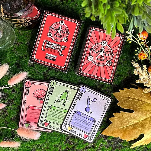 Apothecary Colostle Job Pack