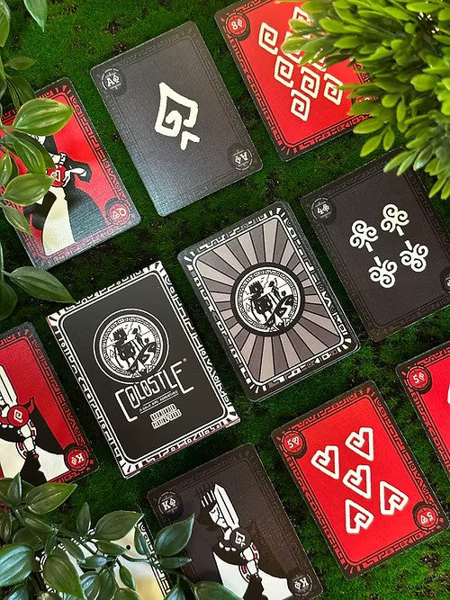Roomlander Playing Cards