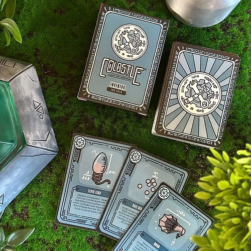 Inventor Colostle Job Pack