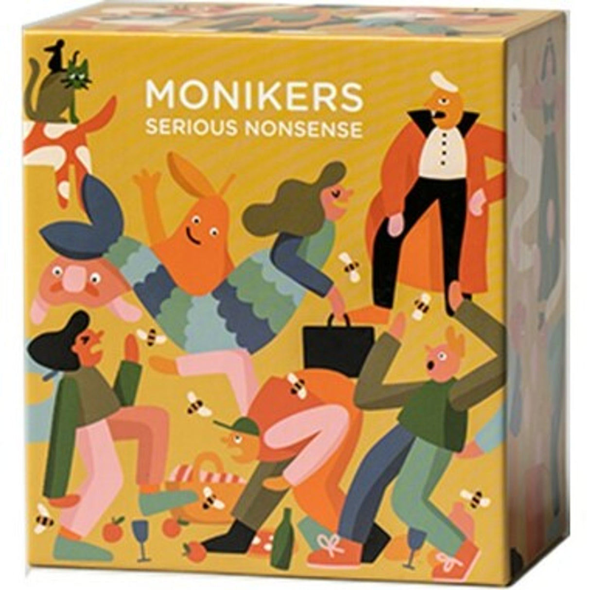 Monikers: Serious Nonsense