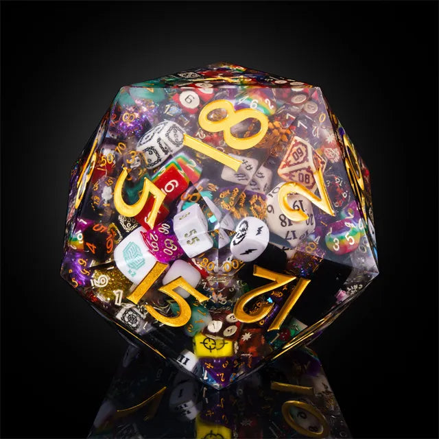 The Die of 1000 Dice