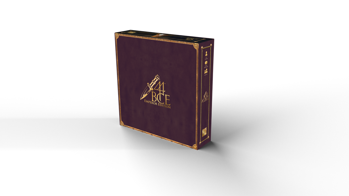 44 BCE: Emperor Edition product image
