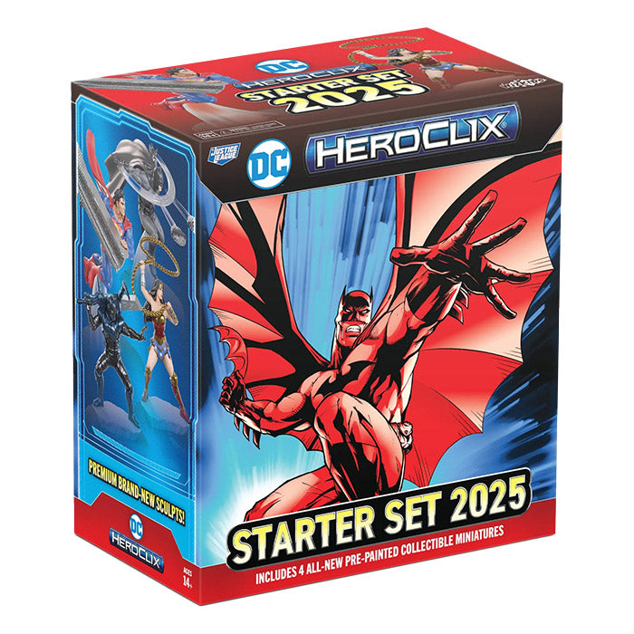 Heroclix Starter Set 2025