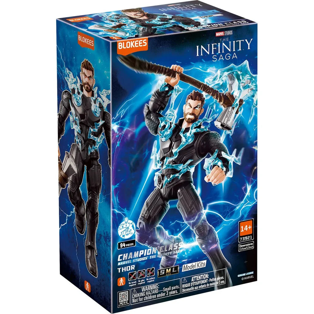 Marvel Champion 02 Thor