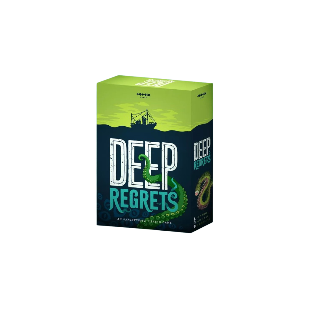 Deep Regrets Base Game