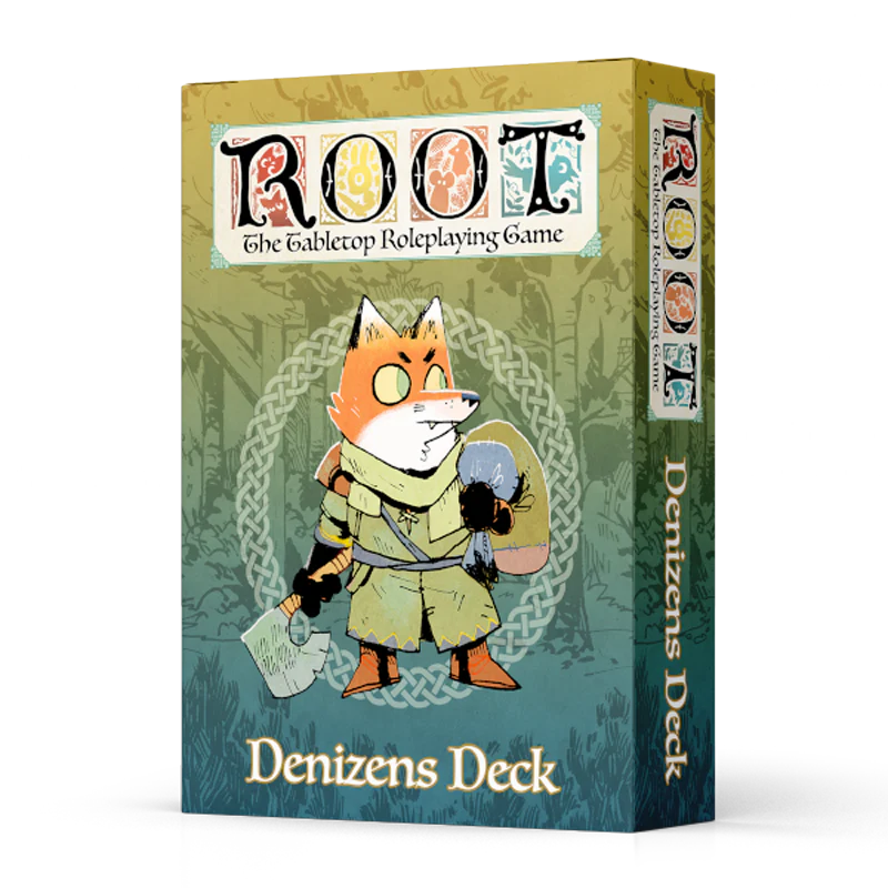 Root RPG Denizens Deck