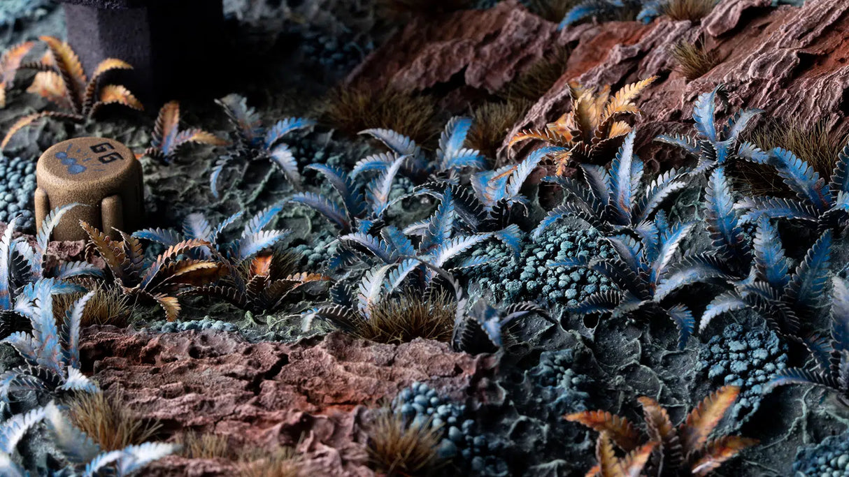 Gamers Grass Laser Plants - Alien Fern