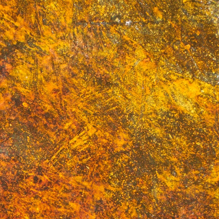 Dirty Down Yellow Rust