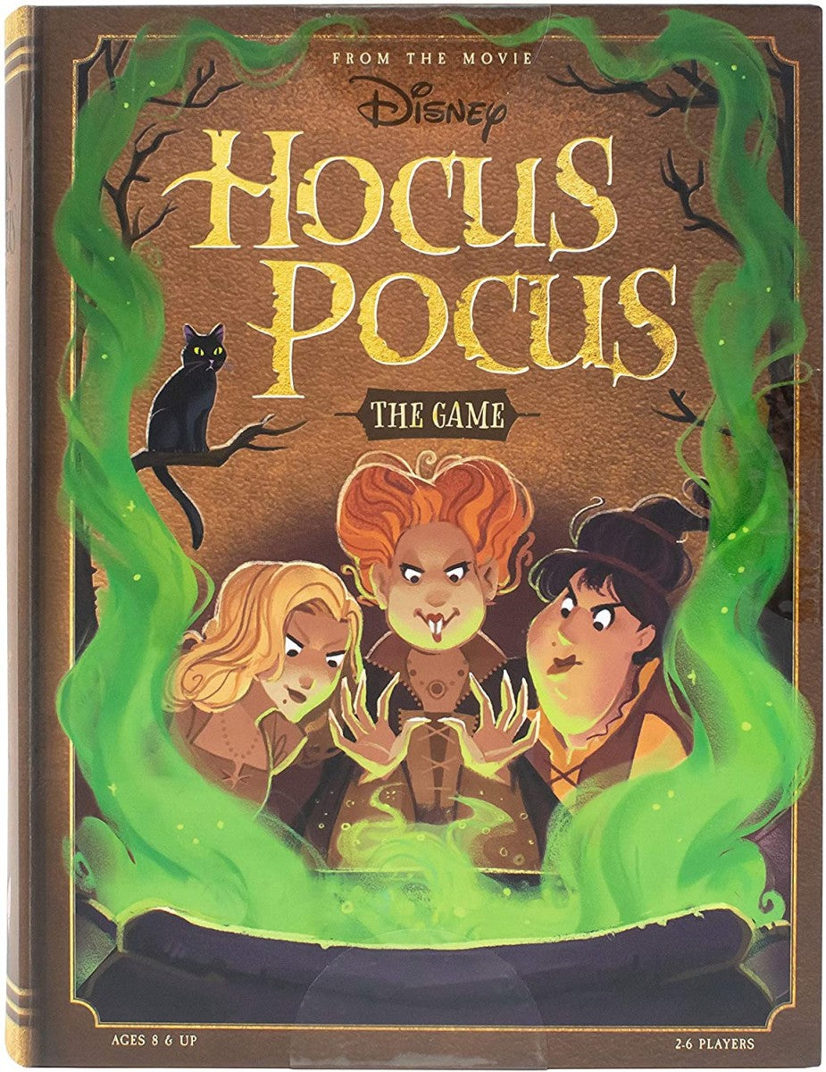 Disney Hocus Pocus: The Game