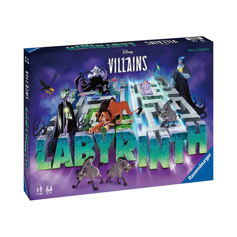 Villains Labyrinth