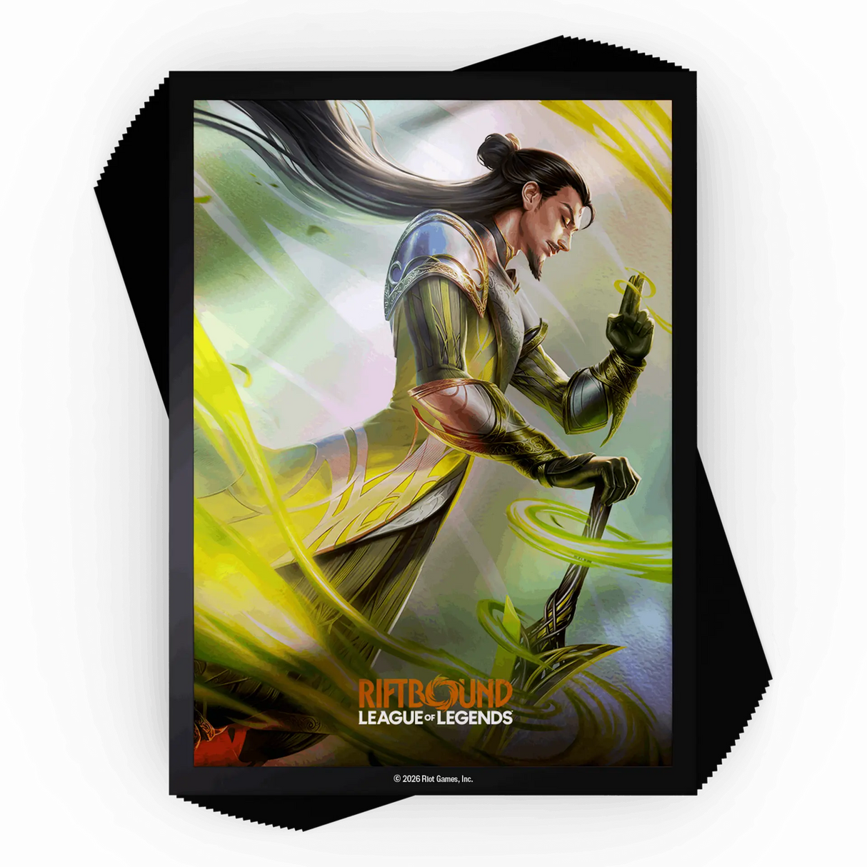 Yi, Wuju Master Sleeves