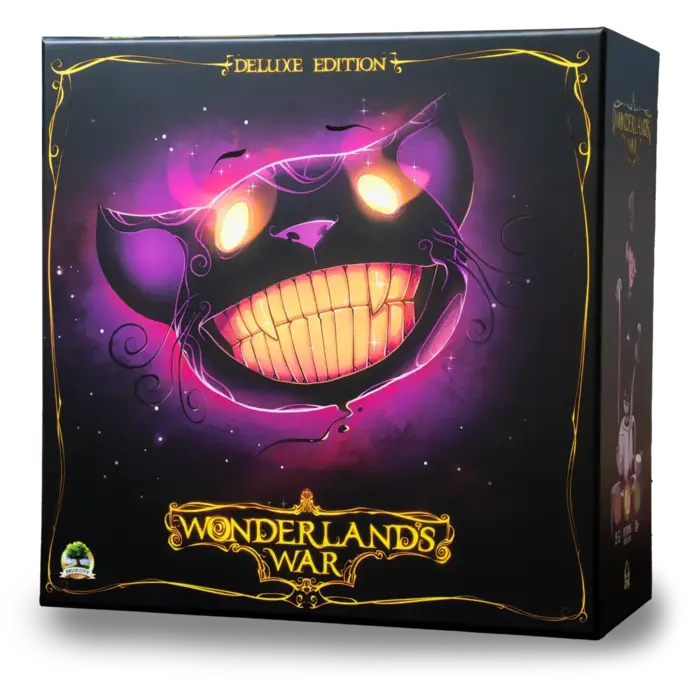 Wonderland's War Deluxe Edition