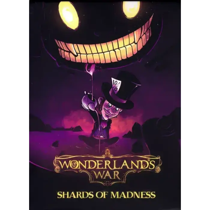 Wonderland's War: Shards of Madness Expansion