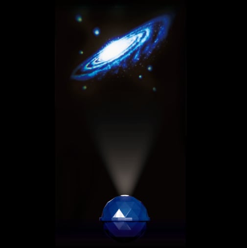 Projector Dome - Spiral Galaxy