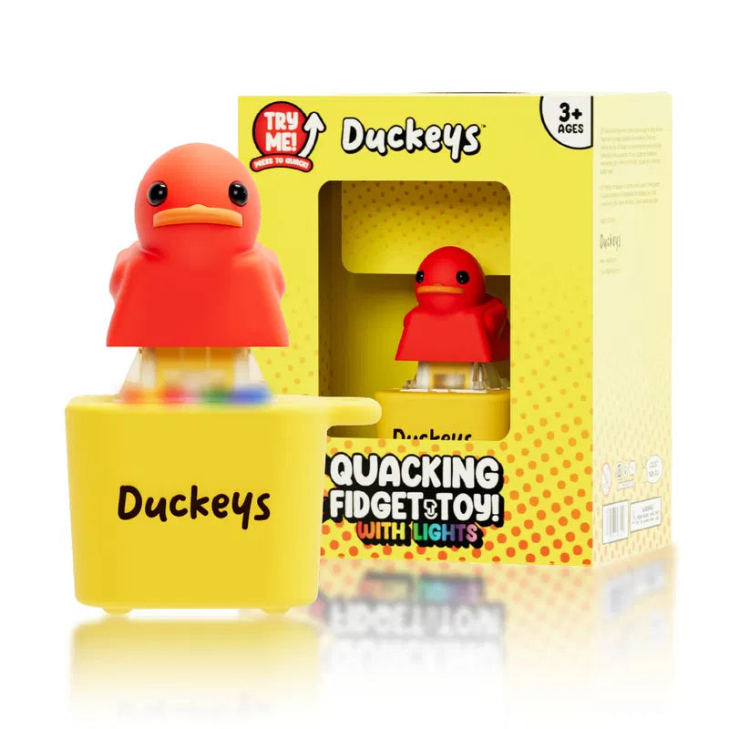 Quackey - Red