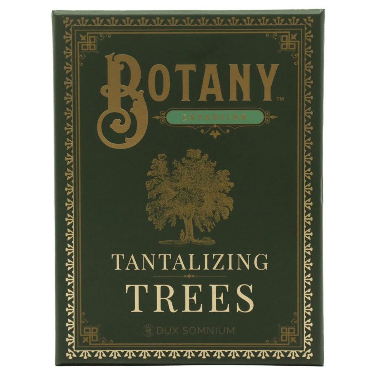 Botany Tantalizing Trees Expansion