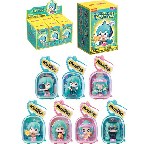 Miku Mojipod Music Fes
