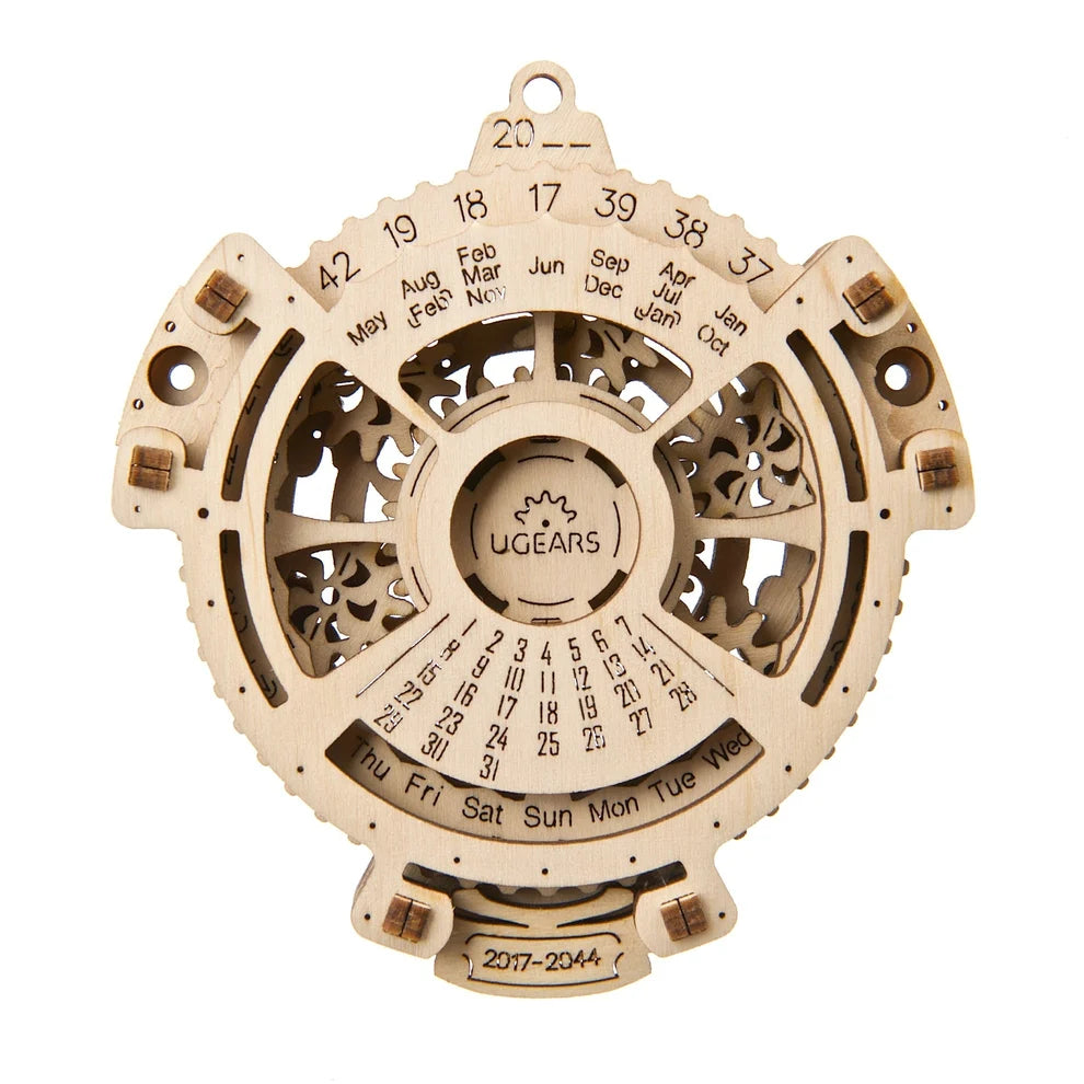 UGears Date Navigator