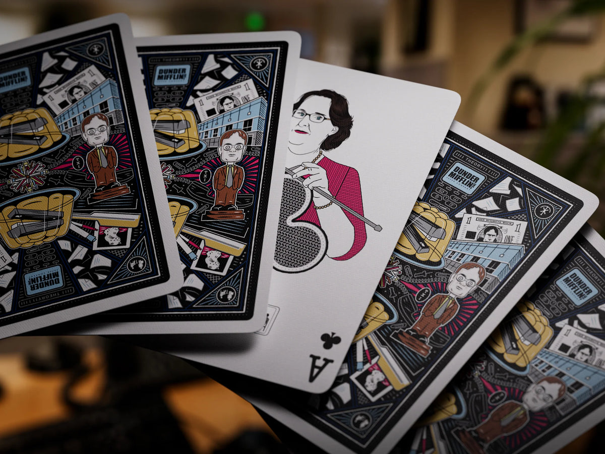 The Office Playing Cards