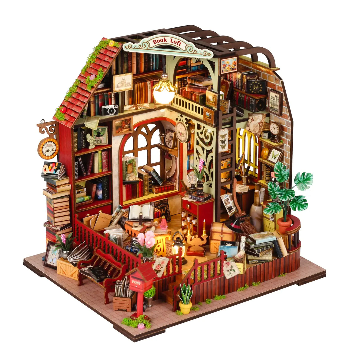 Rolife Book Loft