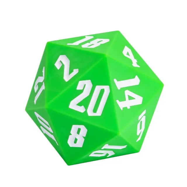 55mm D20 Silicone Color Change