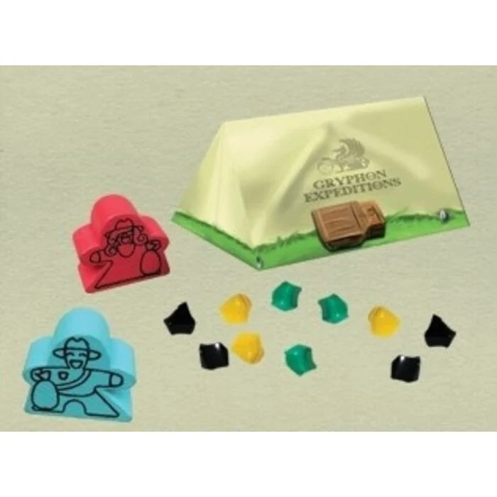 Incan Gold: New Edition