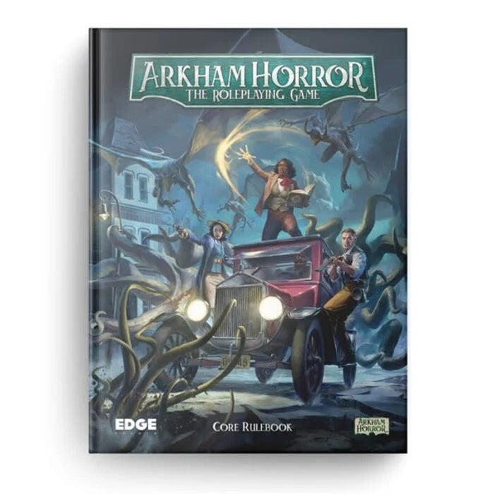 Arkham Horror RPG Core Rulebook
