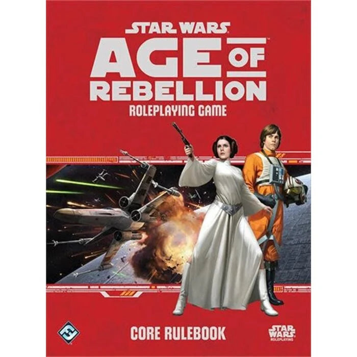 Age of Rebellion Core 2e