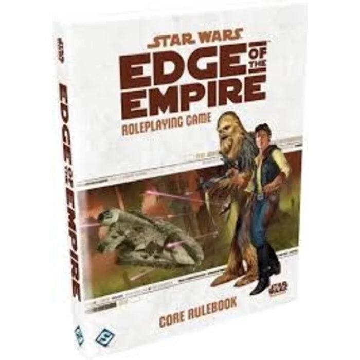 Edge of Empire Core 2nd Edition