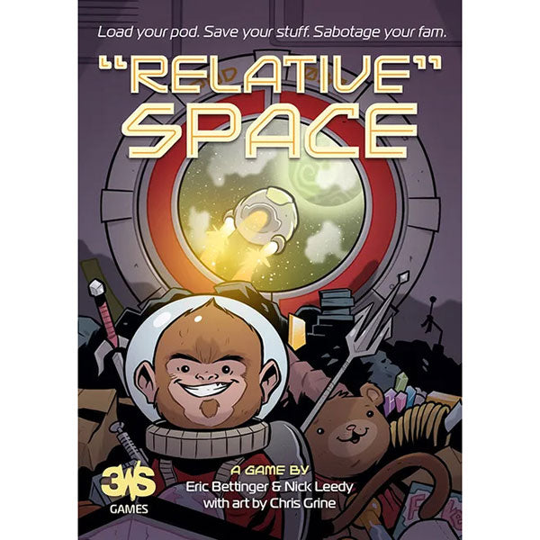 Relative Space