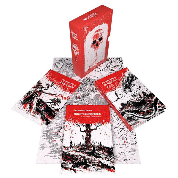 Outcast Silver Raiders HC Bundle