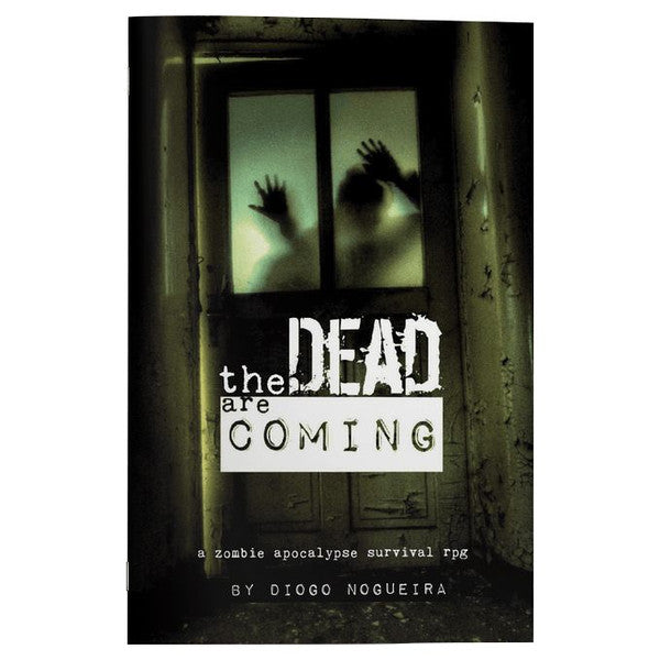 The Dead Are Coming RPG
